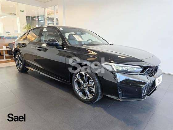 HONDA CIVIC 2.0 DI e:HEV ADVANCED E-CVT HONDA CIVIC 2.0 DI e:HEV ADVANCED E-CVT